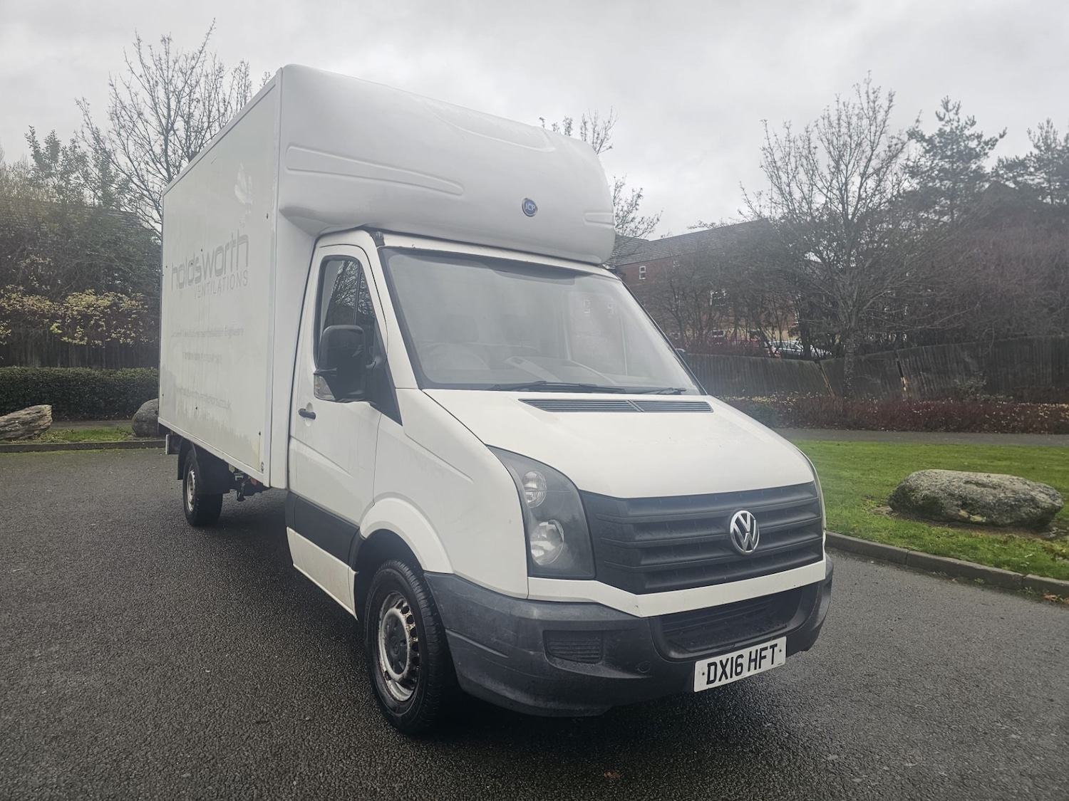 Used Volkswagen Crafter 2016 for sale - 76831233: Photo 12