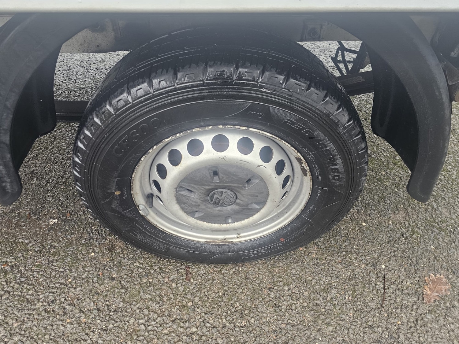 Used Volkswagen Crafter 2016 for sale - 76831233: Photo 13