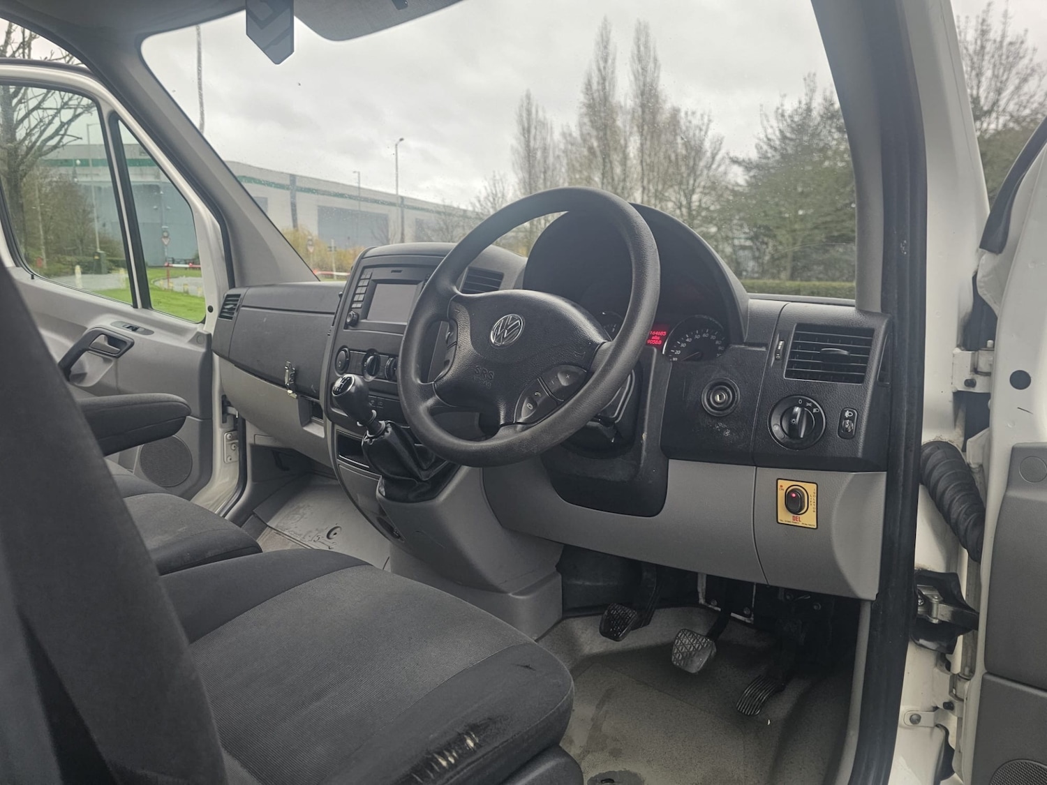 Used Volkswagen Crafter 2016 for sale - 76831233: Photo 14