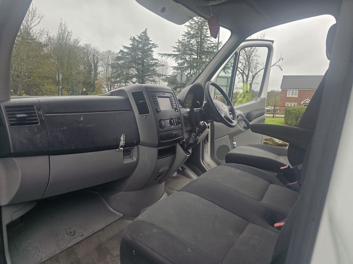 Used Volkswagen Crafter 2016 for sale - 76831233: Photo 16