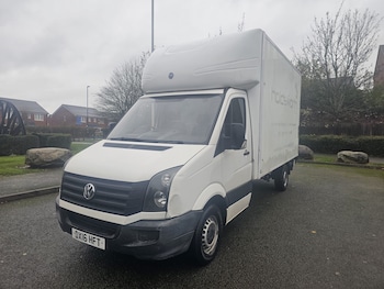 Used Volkswagen Crafter 2016 for sale - 76831233: Photo