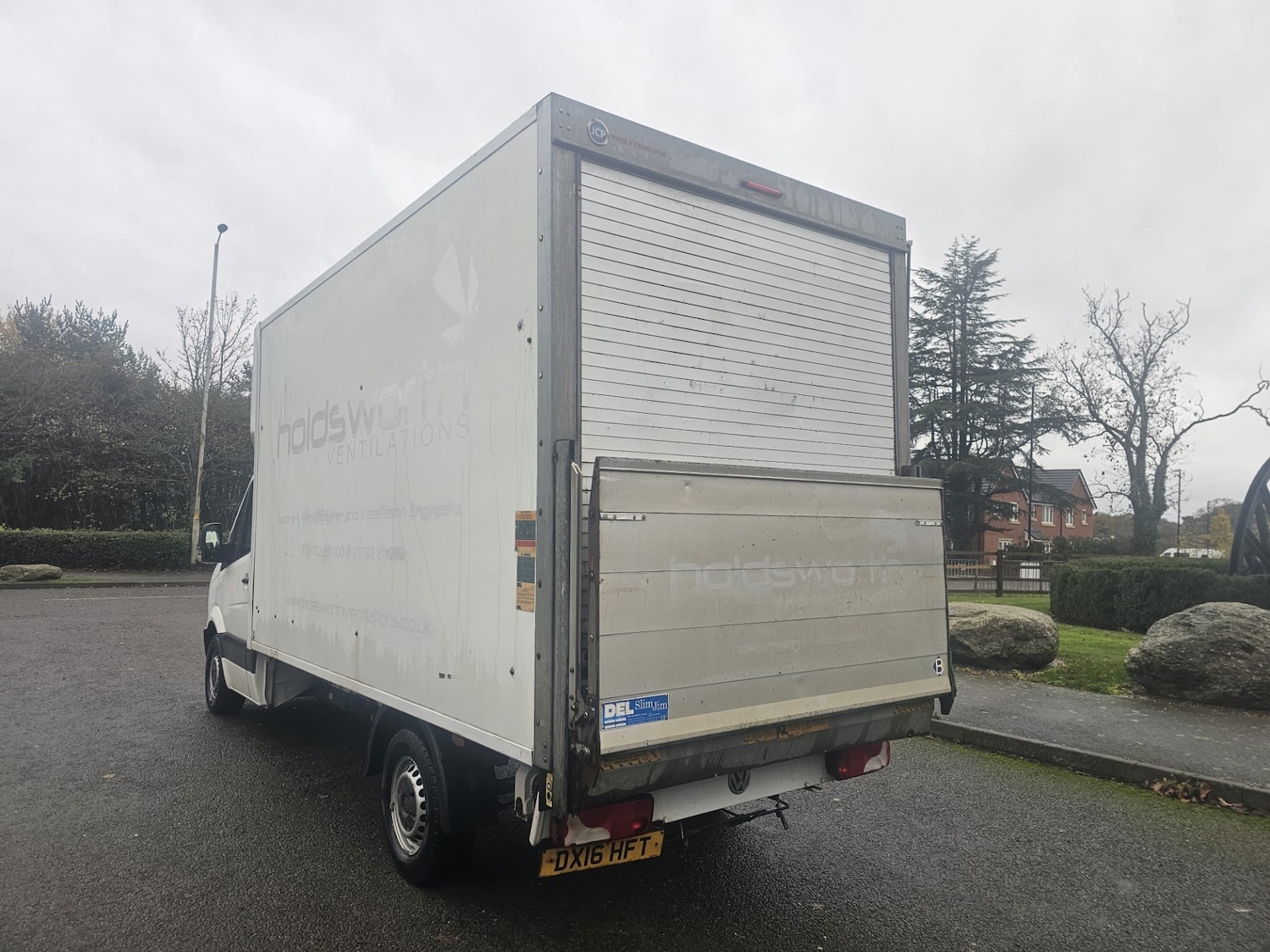 Used Volkswagen Crafter 2016 for sale - 76831233: Photo 2