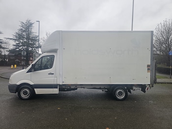 Used Volkswagen Crafter 2016 for sale - 76831233: Photo