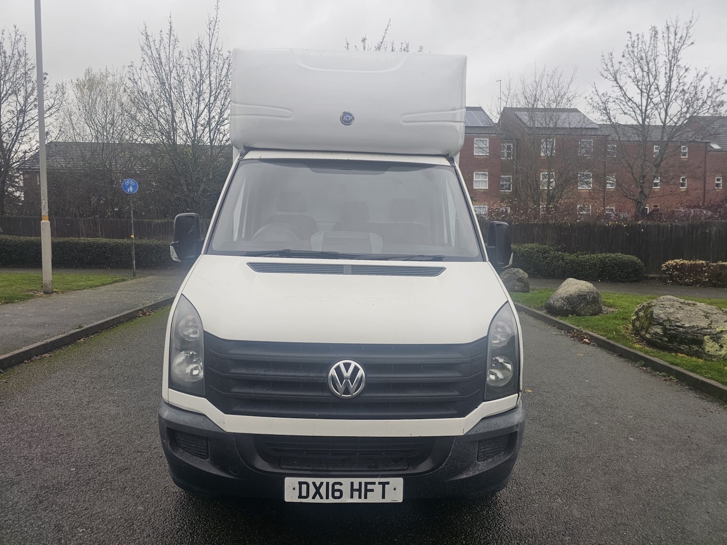 Used Volkswagen Crafter 2016 for sale - 76831233: Photo 4