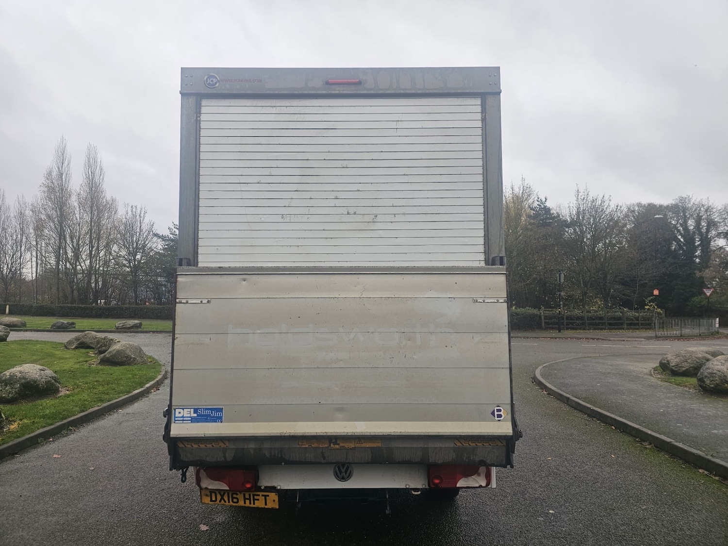 Used Volkswagen Crafter 2016 for sale - 76831233: Photo 5