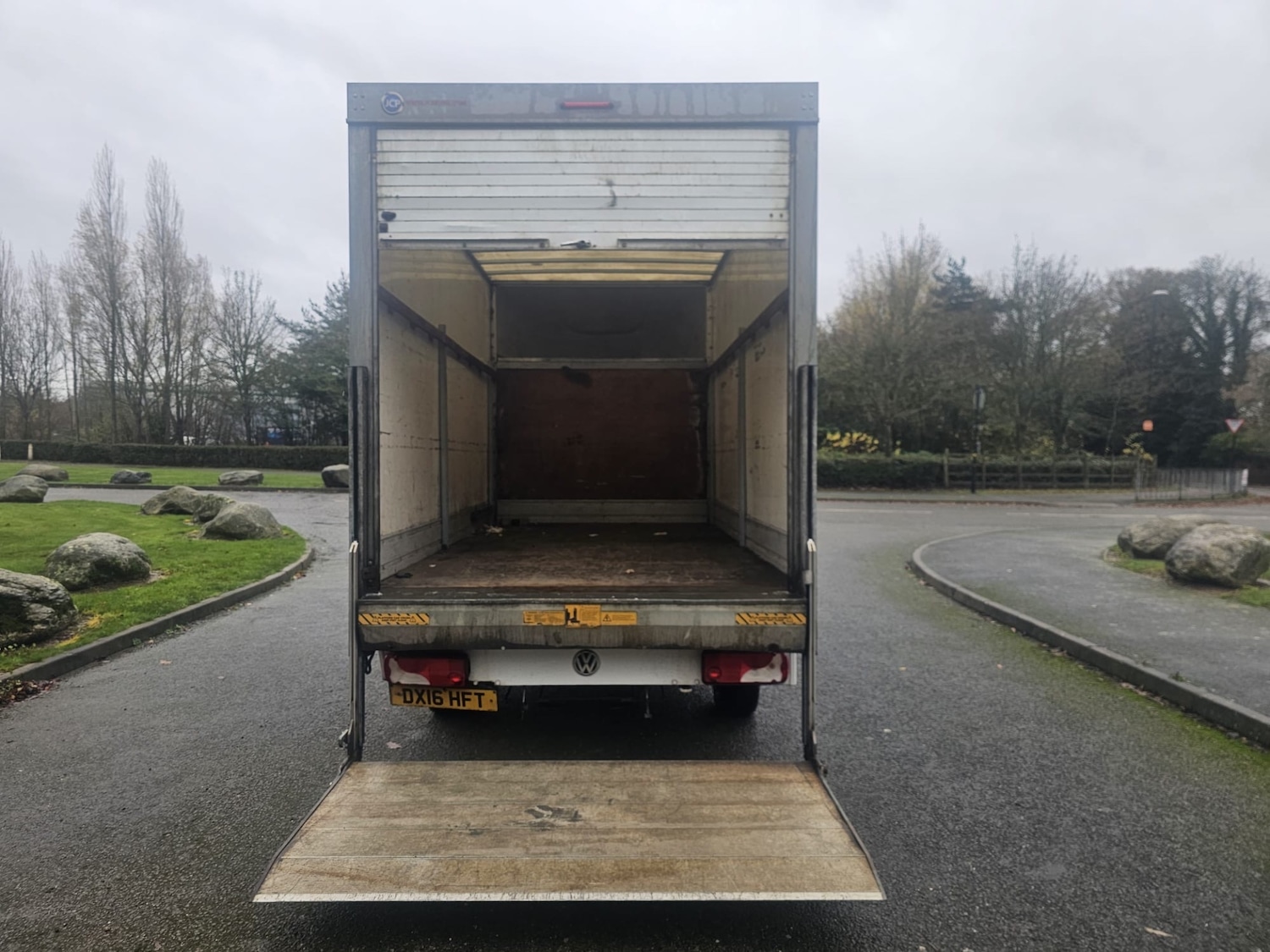 Used Volkswagen Crafter 2016 for sale - 76831233: Photo 6