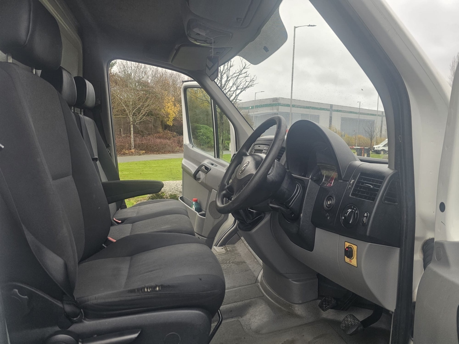 Used Volkswagen Crafter 2016 for sale - 76831233: Photo 7