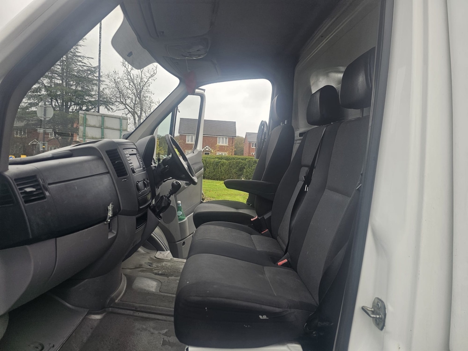 Used Volkswagen Crafter 2016 for sale - 76831233: Photo 8
