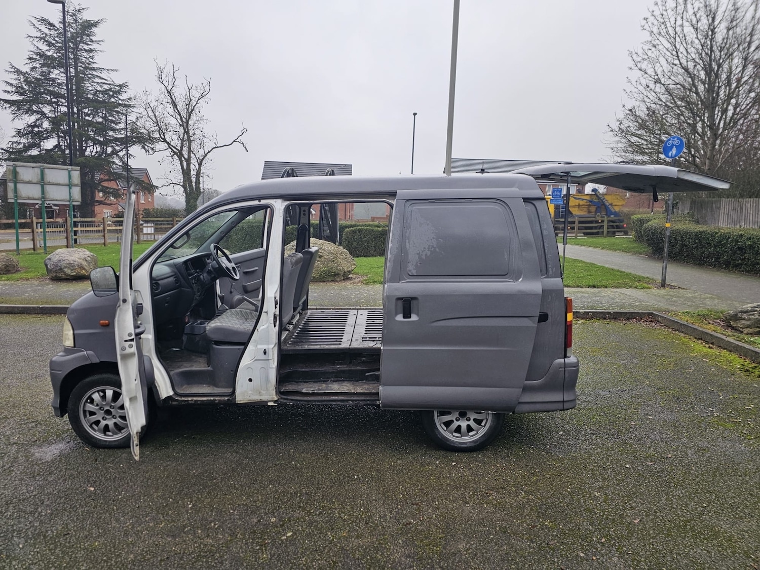 Used Daihatsu Extol 2006 for sale - 77457152: Photo 15