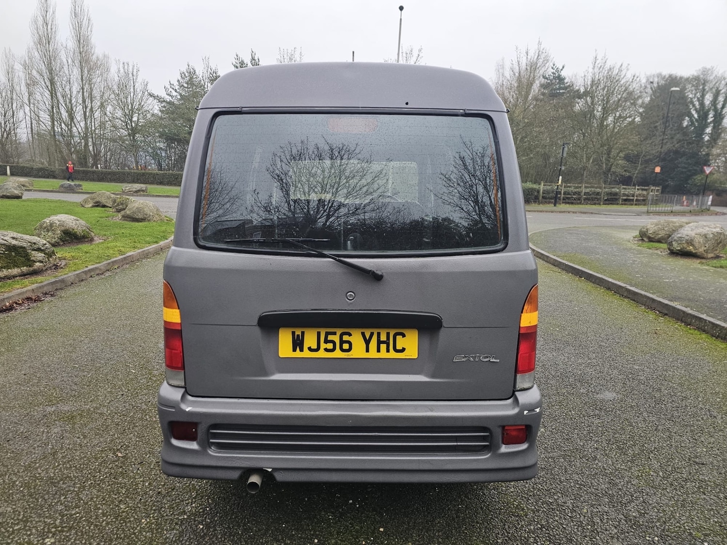 Used Daihatsu Extol 2006 for sale - 77457152: Photo 17