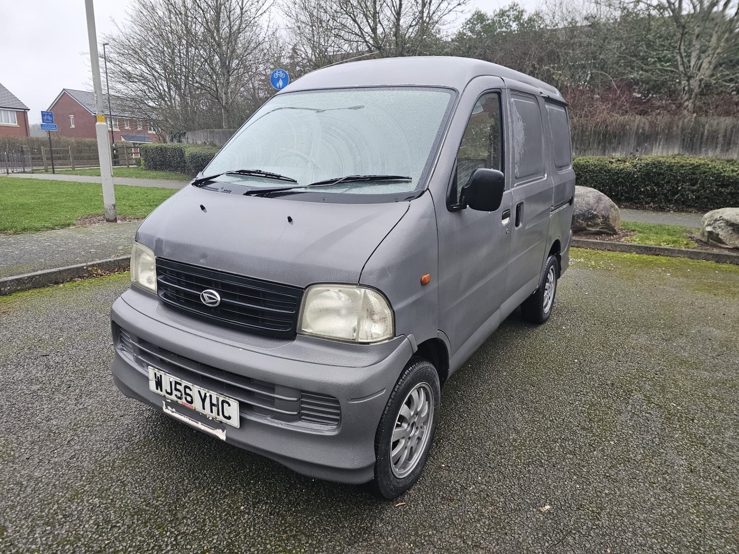 Used Daihatsu Extol 2006 for sale - 77457152: Photo 18