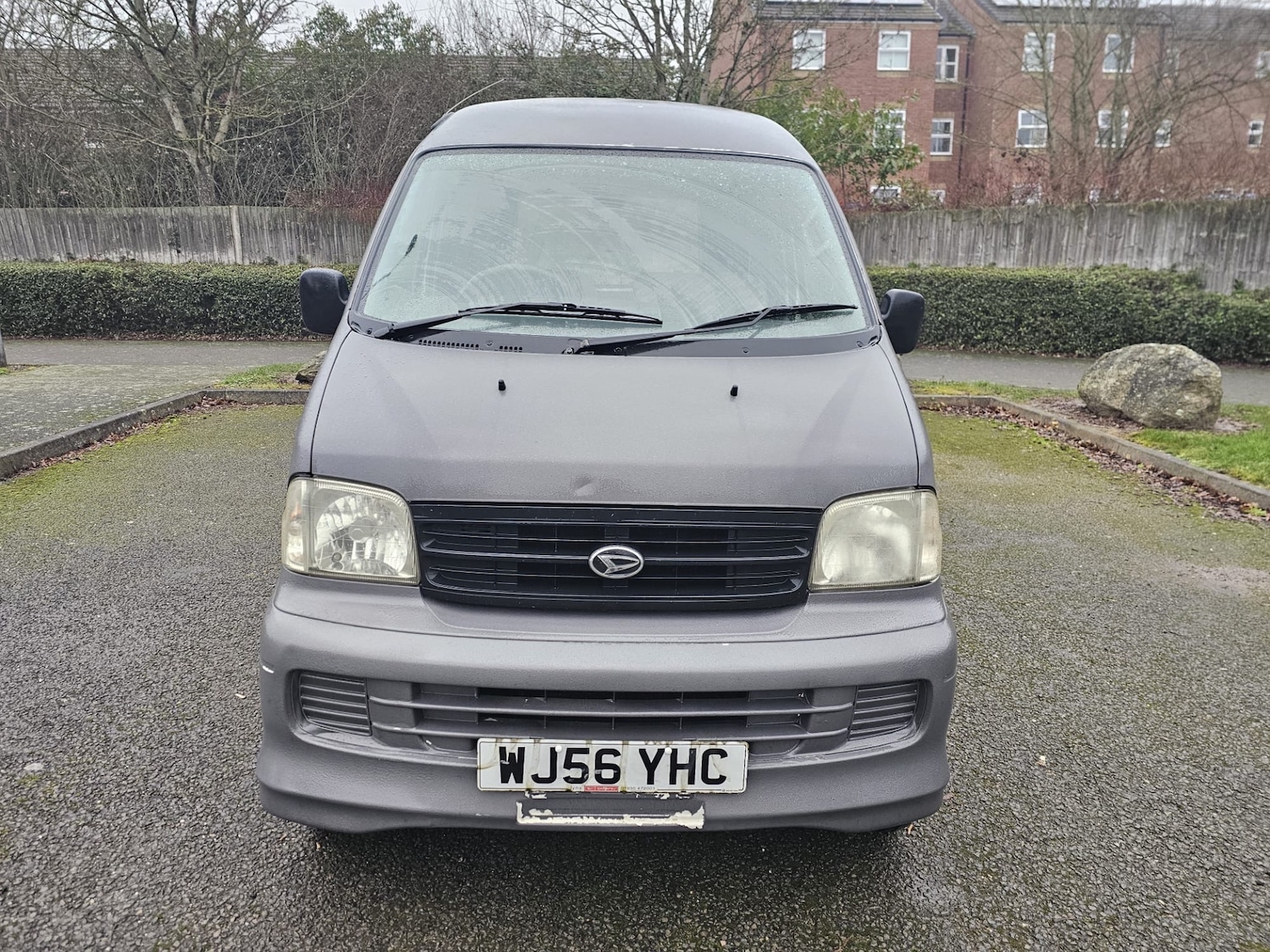 Used Daihatsu Extol 2006 for sale - 77457152: Photo 2