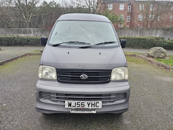 Used Daihatsu Extol 2006 for sale - 77457152: Photo