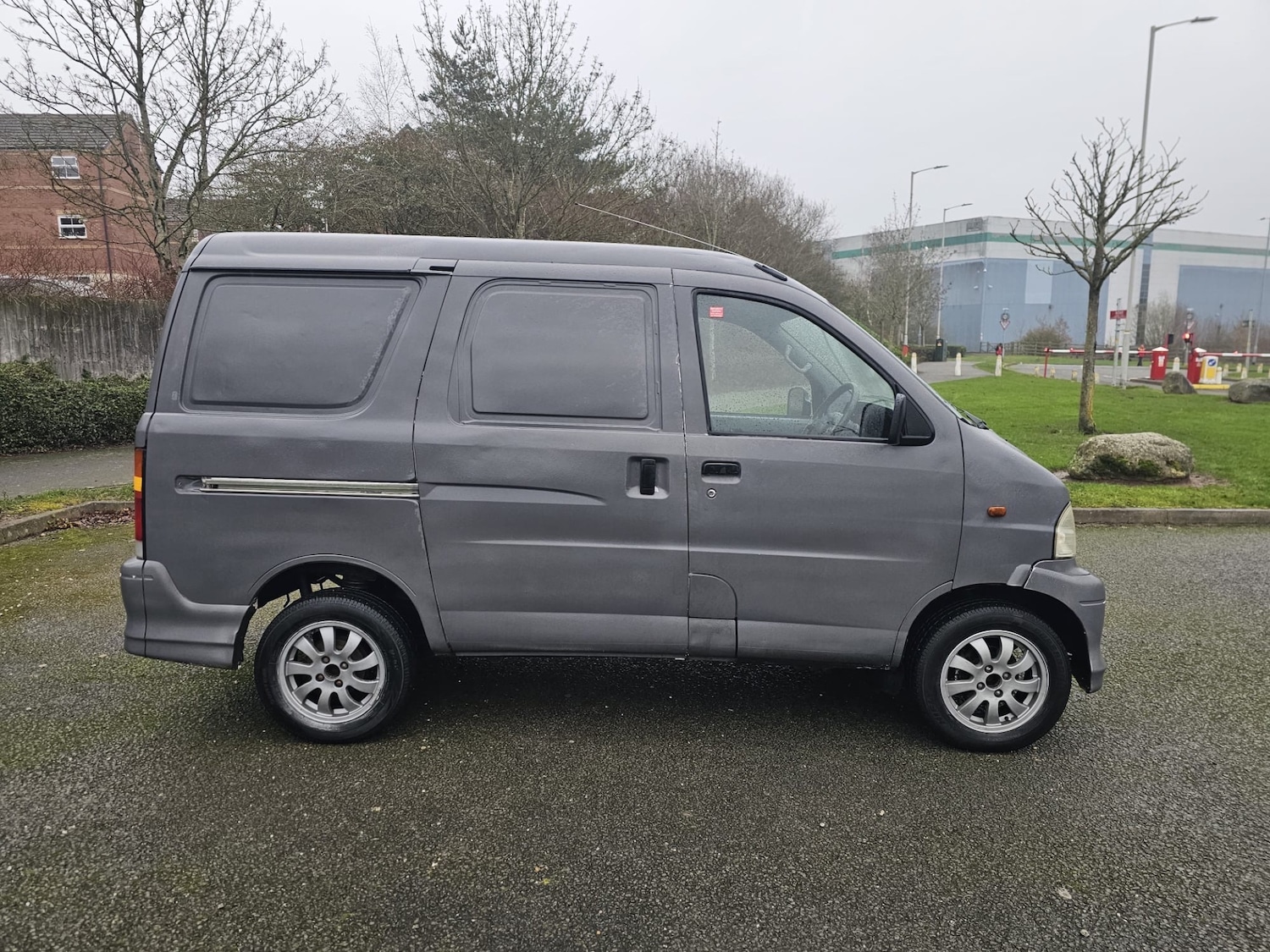 Used Daihatsu Extol 2006 for sale - 77457152: Photo 3