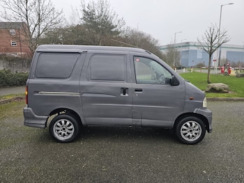 Used Daihatsu Extol 2006 for sale - 77457152: Photo