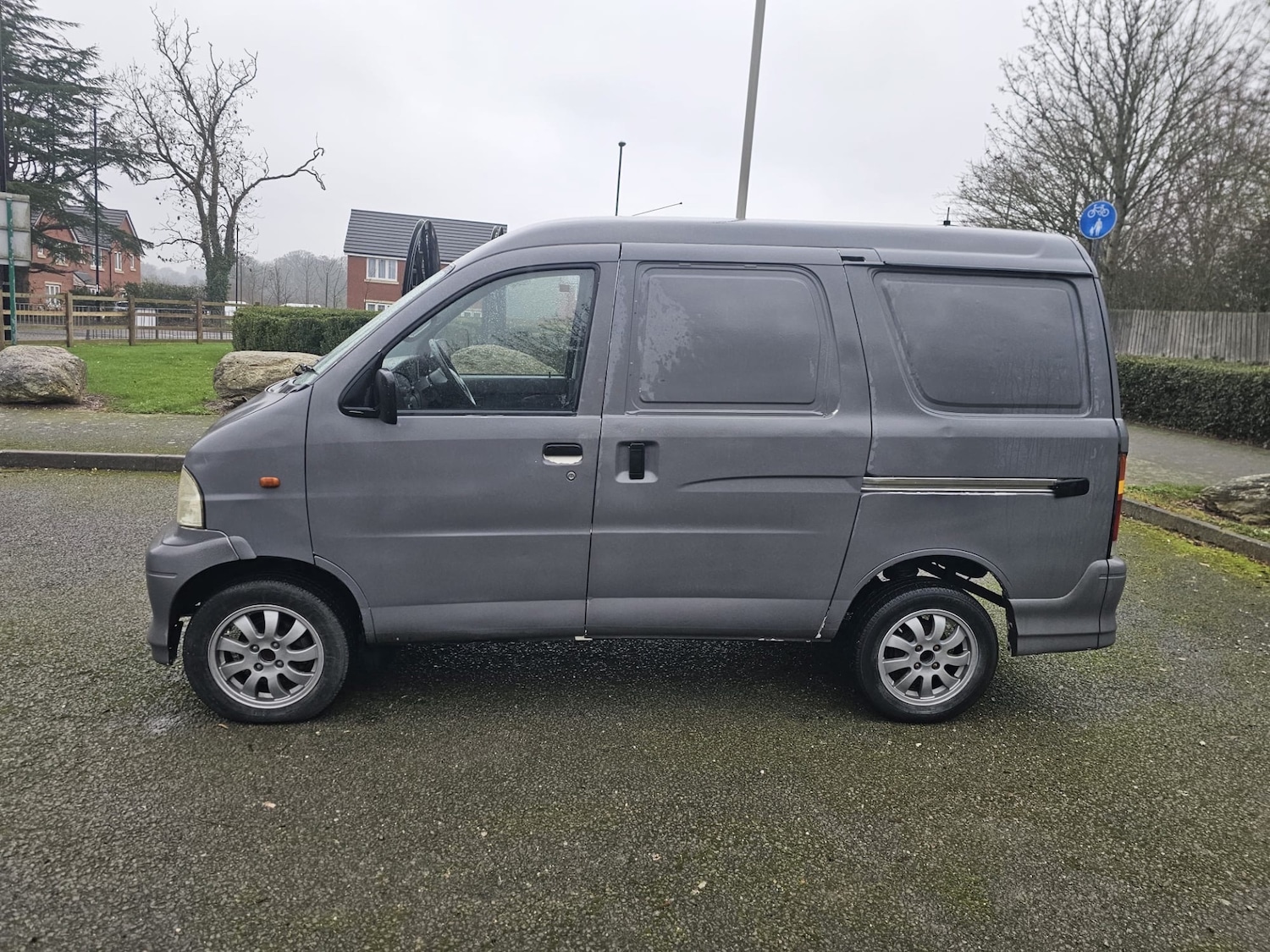 Used Daihatsu Extol 2006 for sale - 77457152: Photo 4