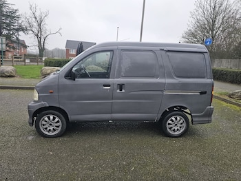 Used Daihatsu Extol 2006 for sale - 77457152: Photo