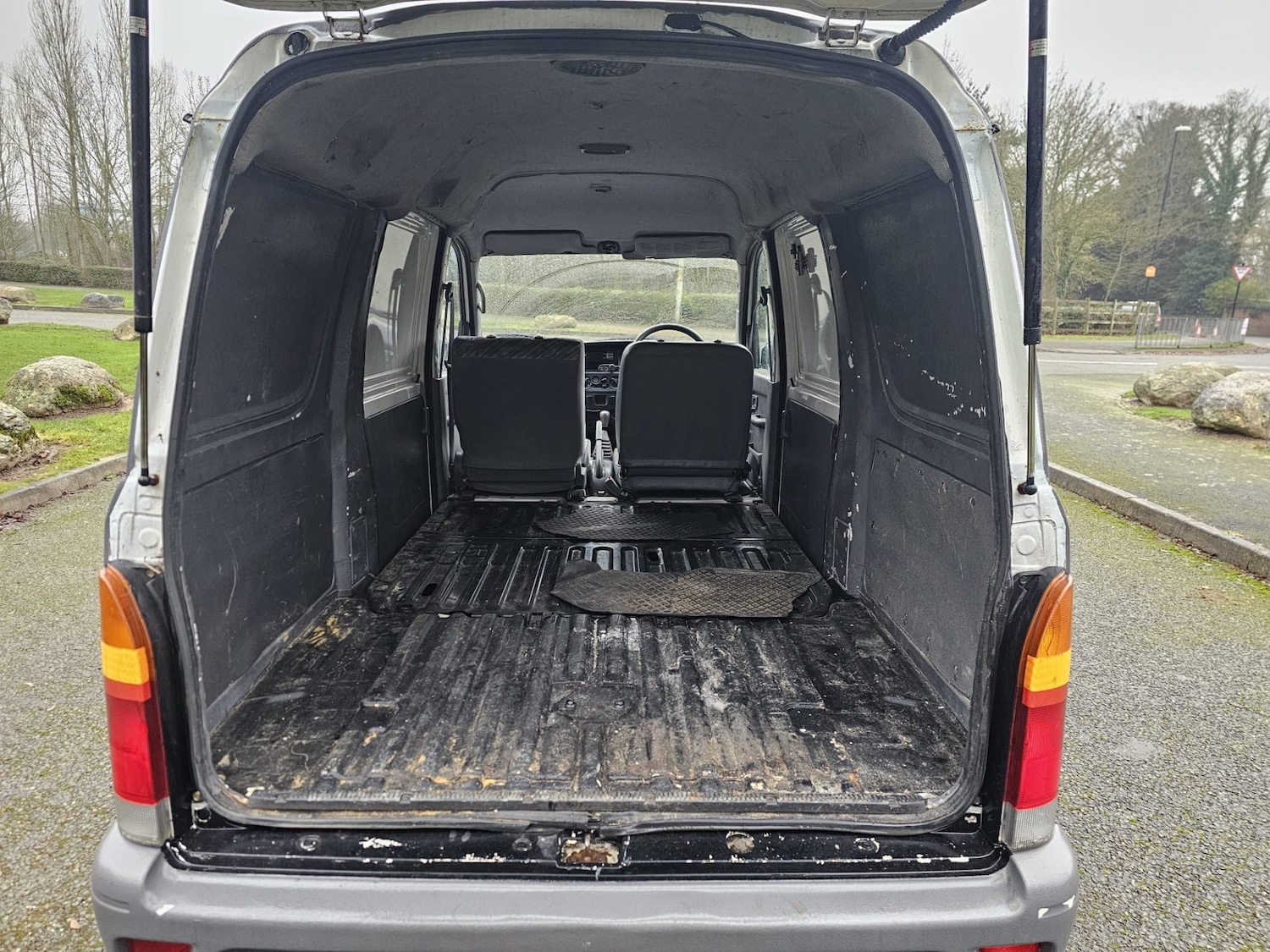 Used Daihatsu Extol 2006 for sale - 77457152: Photo 6