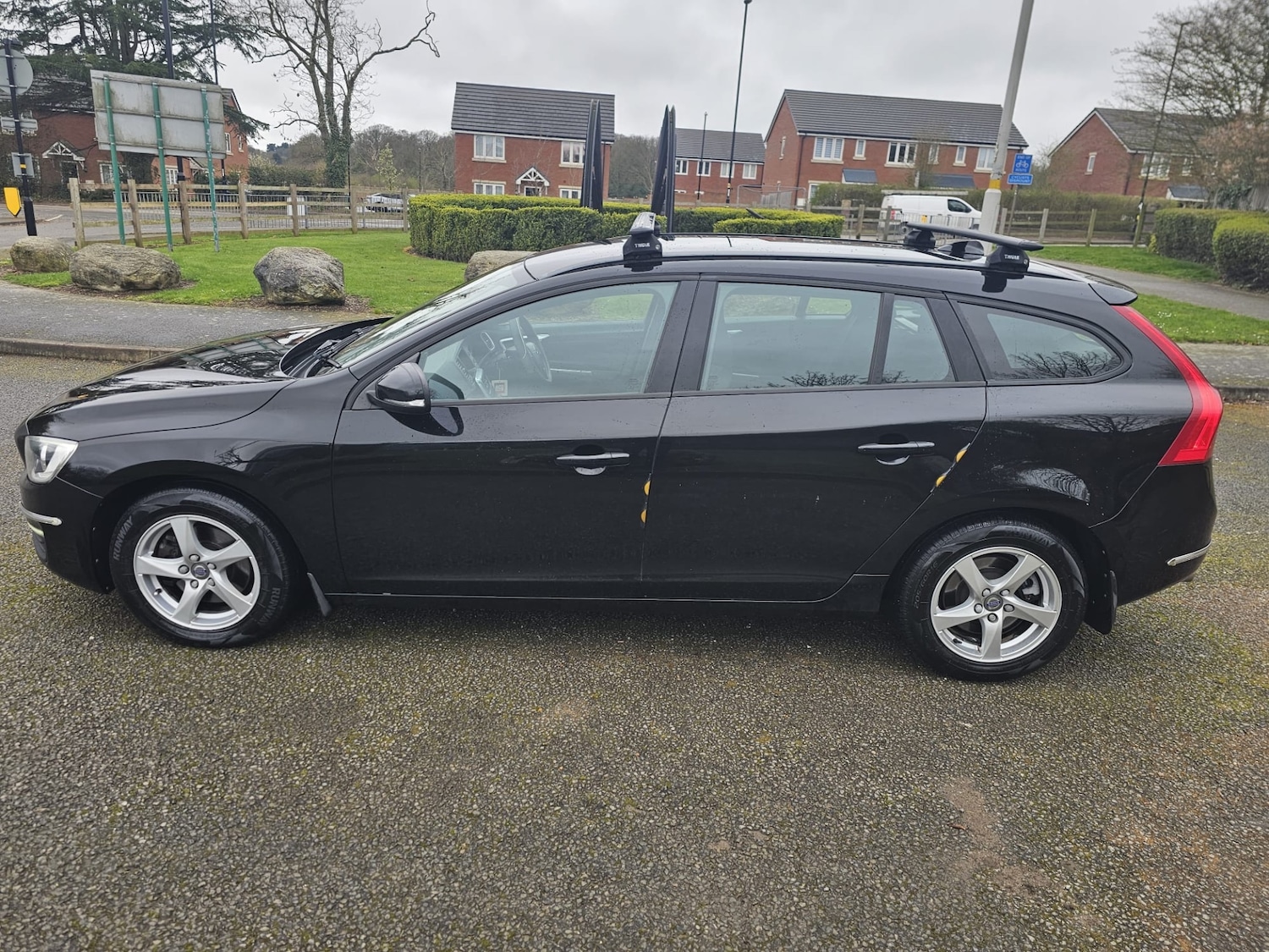 Used Volvo V60 2017 for sale - 78046609: Photo 12