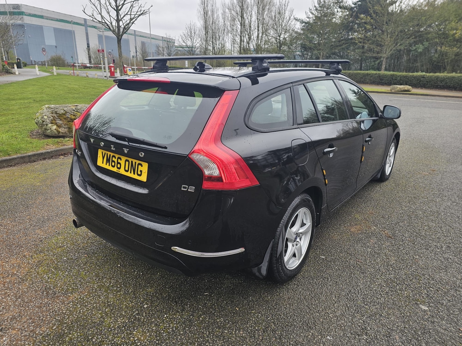 Used Volvo V60 2017 for sale - 78046609: Photo 15