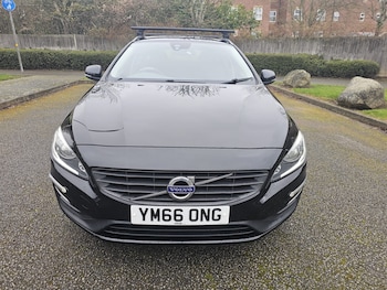 Used Volvo V60 2017 for sale - 78046609: Photo