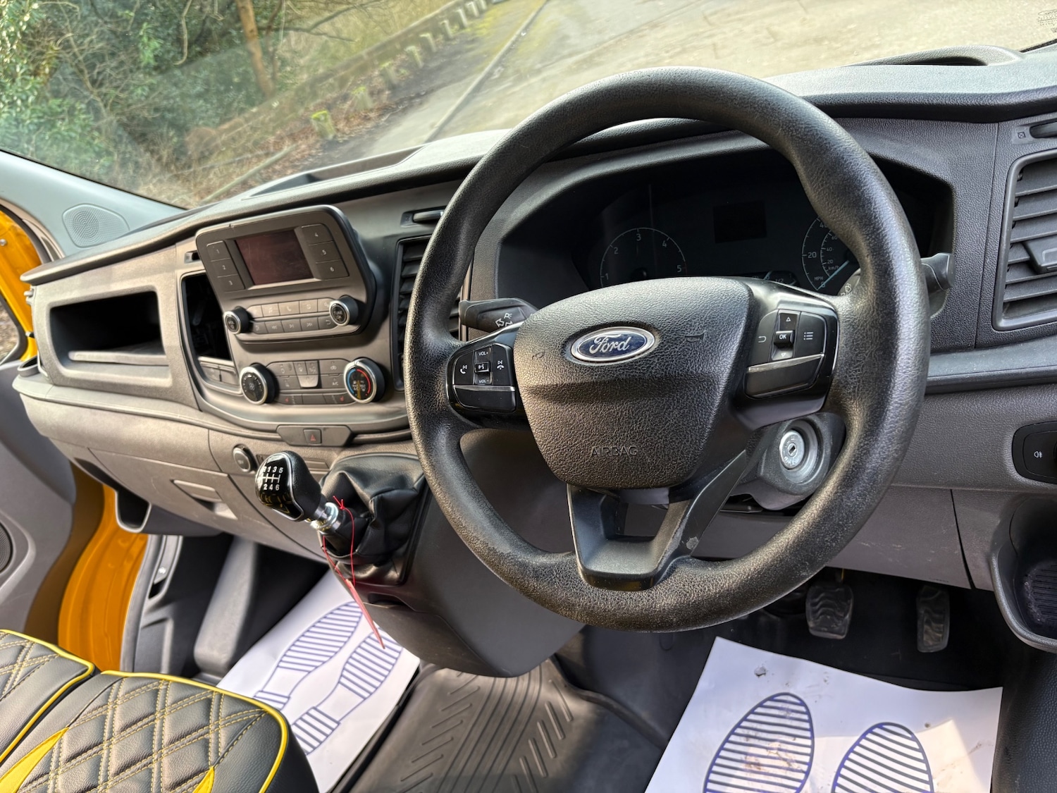 Vehicle 18