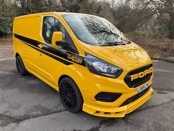 Ford - Transit Custom