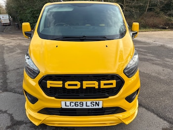 Used Ford Transit Custom 2019 for sale - 73759890: Photo