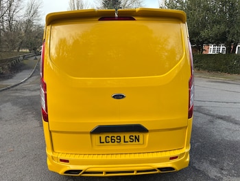 Used Ford Transit Custom 2019 for sale - 73759890: Photo