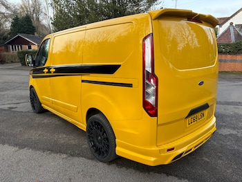 Used Ford Transit Custom 2019 for sale - 73759890: Photo