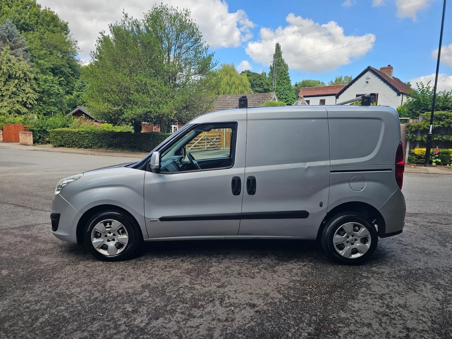 Vehicle 14