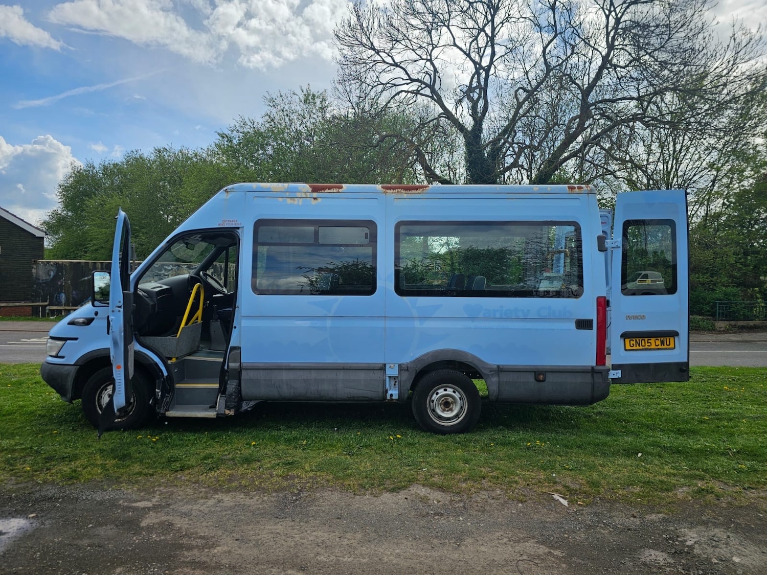 Vehicle 11