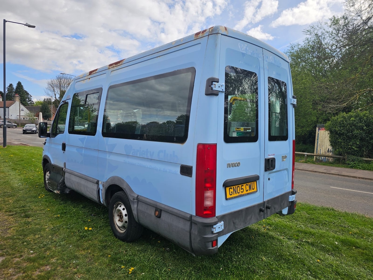 Vehicle 12