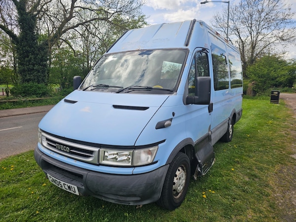 Used Iveco Daily 2005 for sale - 74437514: Photo 13