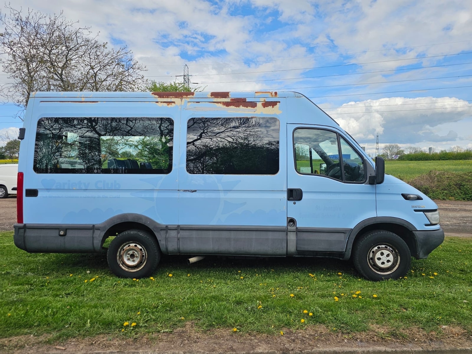 Vehicle 14