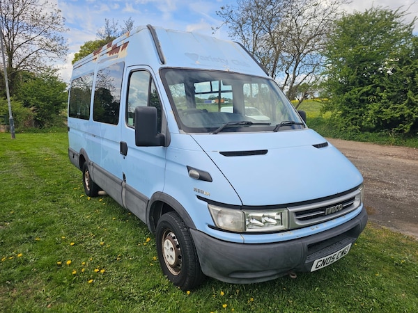 Used Iveco Daily 2005 for sale - 74437514: Photo 1