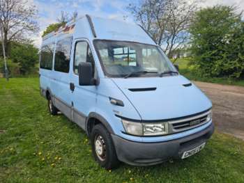 Used Iveco Daily 2005 for sale - 74437514: Photo