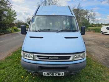 Used Iveco Daily 2005 for sale - 74437514: Photo