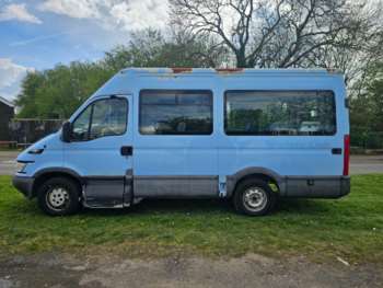 Used Iveco Daily 2005 for sale - 74437514: Photo