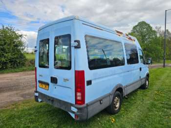 Used Iveco Daily 2005 for sale - 74437514: Photo