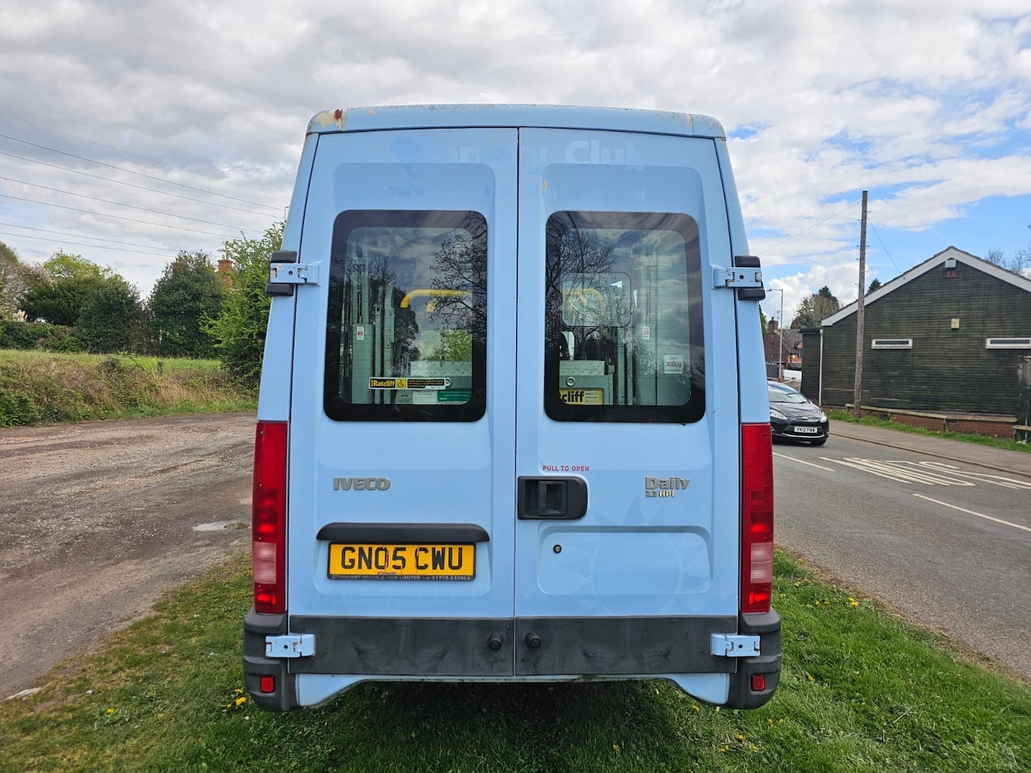 Vehicle 5