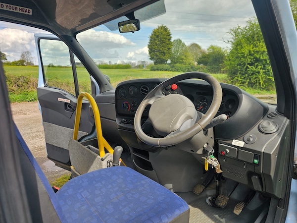 Used Iveco Daily 2005 for sale - 74437514: Photo 7