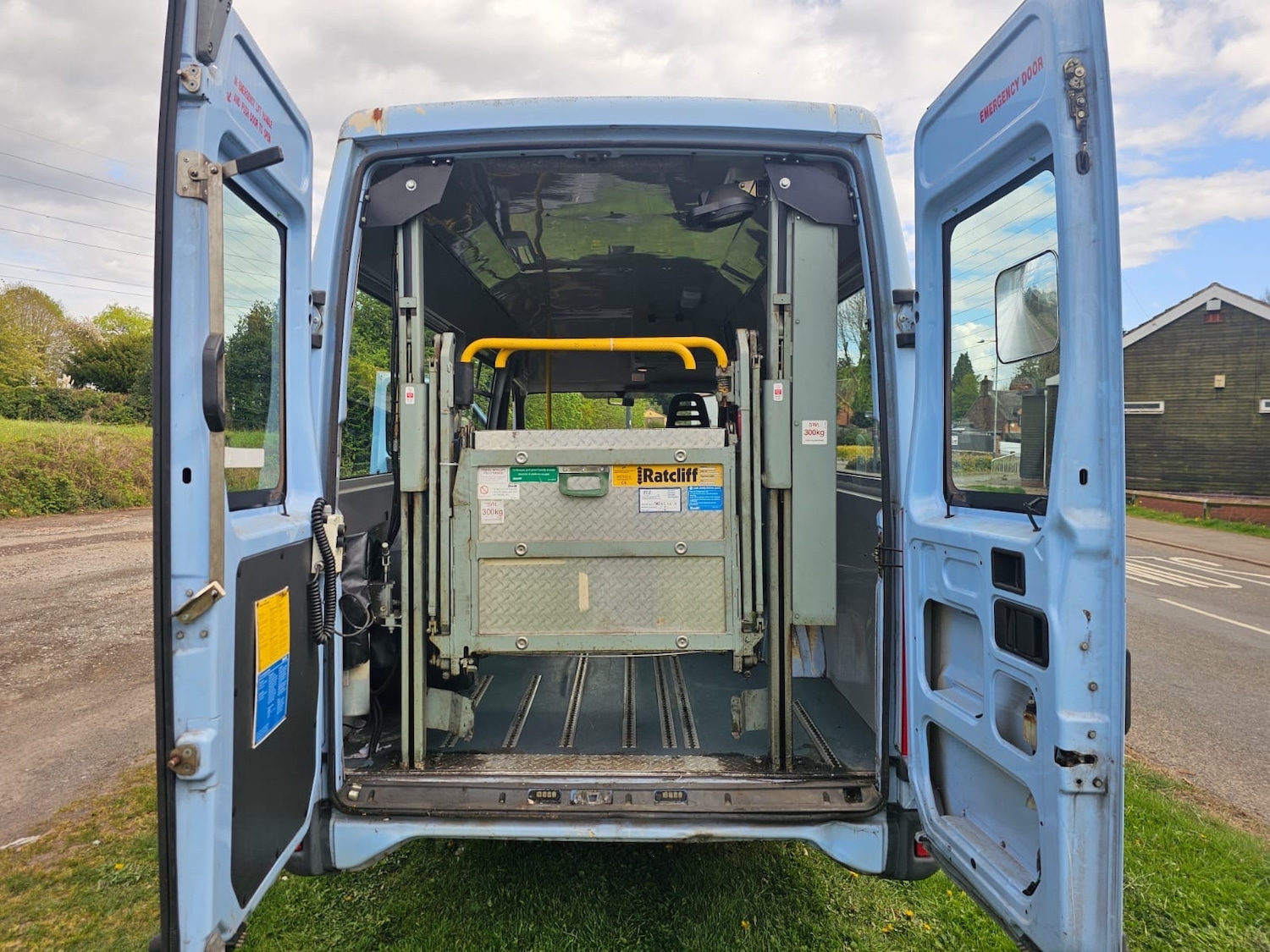 Vehicle 9