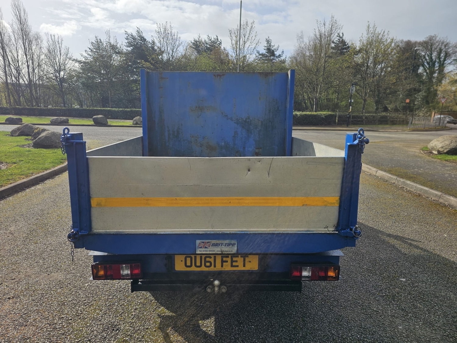 Used DFSK Loadhopper 2012 for sale - 78073392: Photo 10