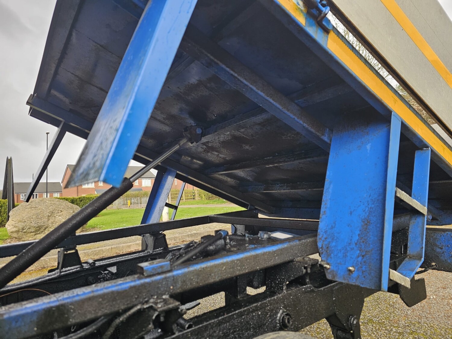 Used DFSK Loadhopper 2012 for sale - 78073392: Photo 11