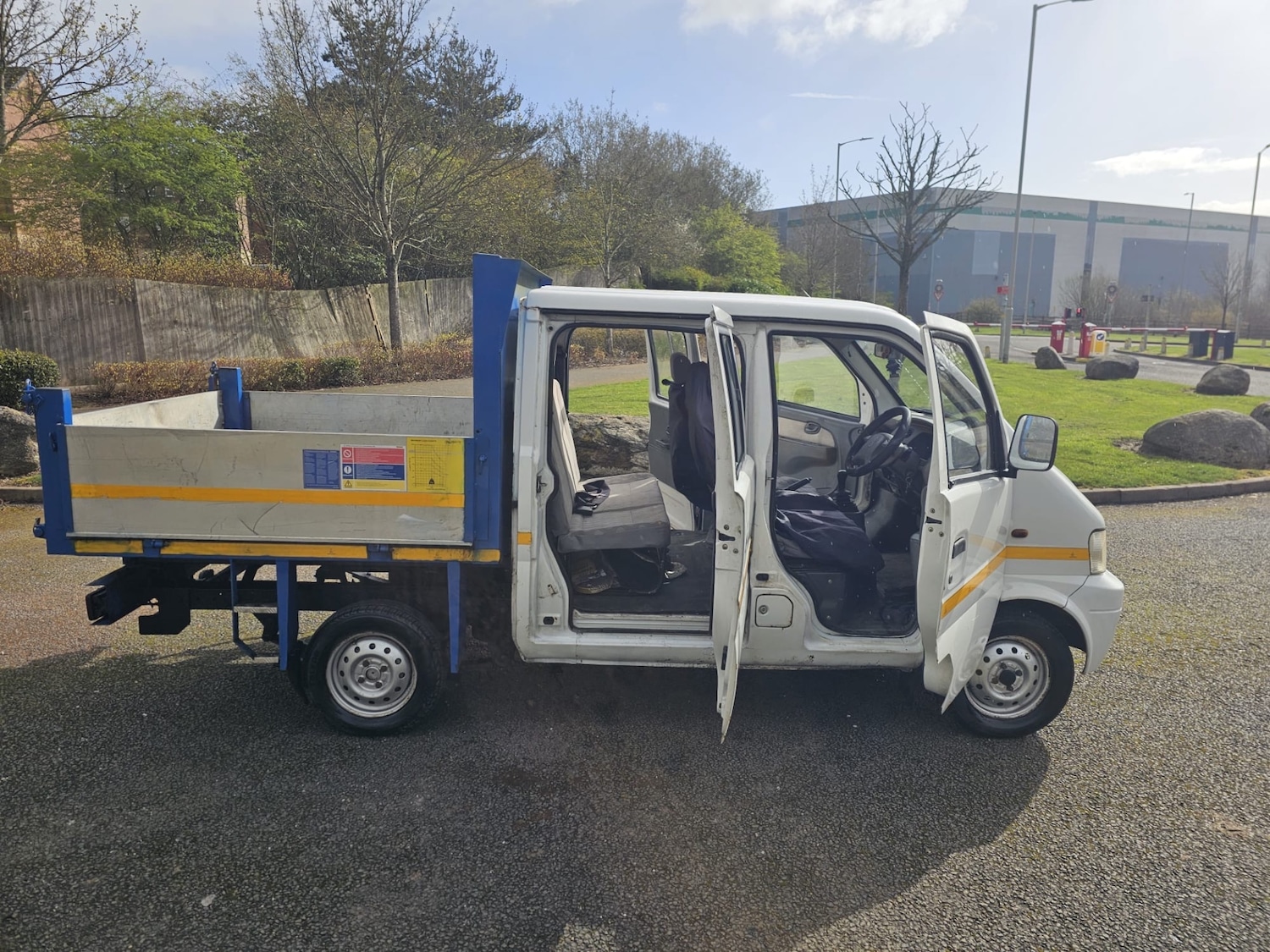 Used DFSK Loadhopper 2012 for sale - 78073392: Photo 13