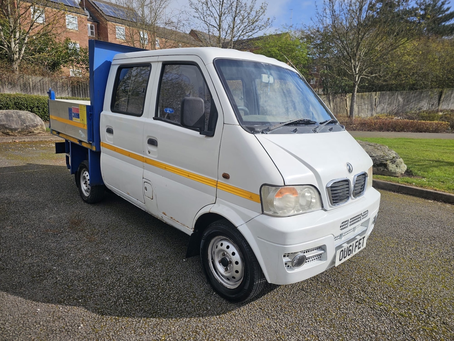 Used DFSK Loadhopper 2012 for sale - 78073392: Photo 16