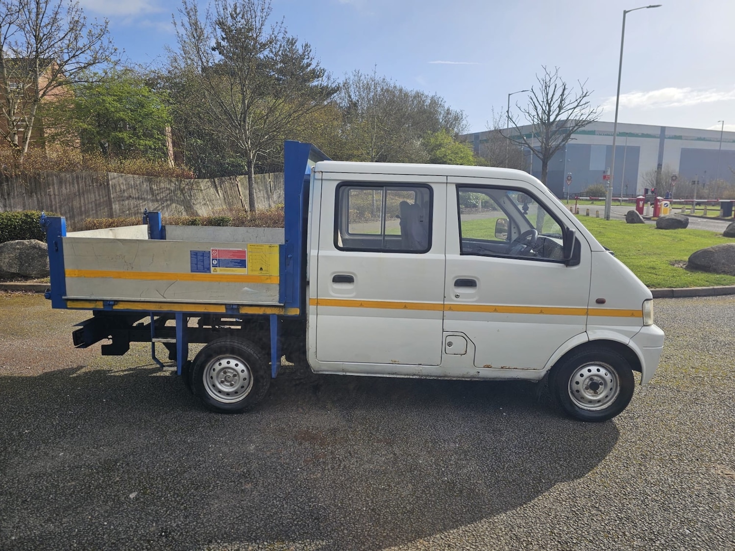 Used DFSK Loadhopper 2012 for sale - 78073392: Photo 17