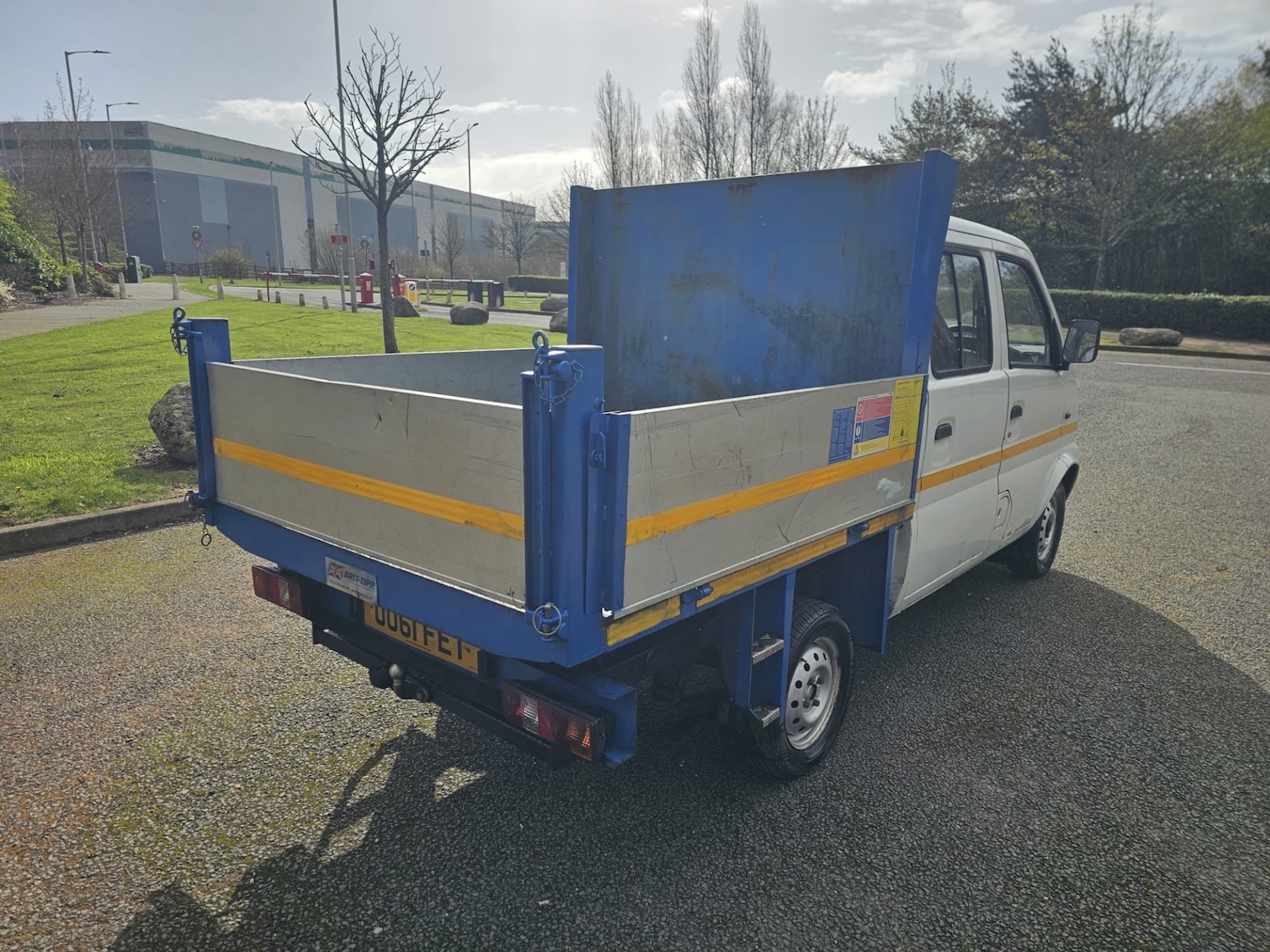 Used DFSK Loadhopper 2012 for sale - 78073392: Photo 18