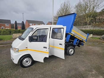 Used DFSK Loadhopper 2012 for sale - 78073392: Photo